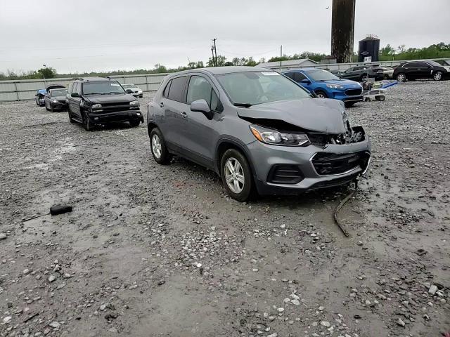 2020 Chevrolet Trax Ls VIN: 3GNCJKSB1LL288517 Lot: 51740725