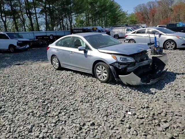 2017 Subaru Legacy 2.5I Premium VIN: 4S3BNAF62H3040022 Lot: 53481235