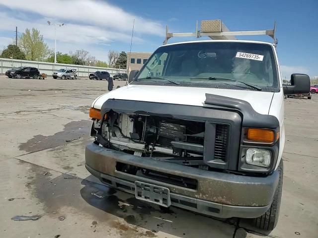 2012 Ford Econoline E350 Super Duty Van VIN: 1FTSE3EL6CDA32009 Lot: 54269735