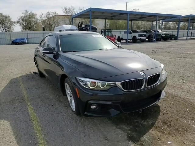 2019 BMW 440Xi Gran Coupe VIN: WBA4J7C5XKBM75903 Lot: 52015485