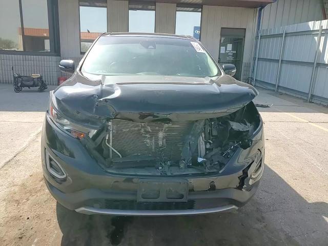 2018 Ford Edge Sel VIN: 2FMPK4J96JBC21062 Lot: 54653425