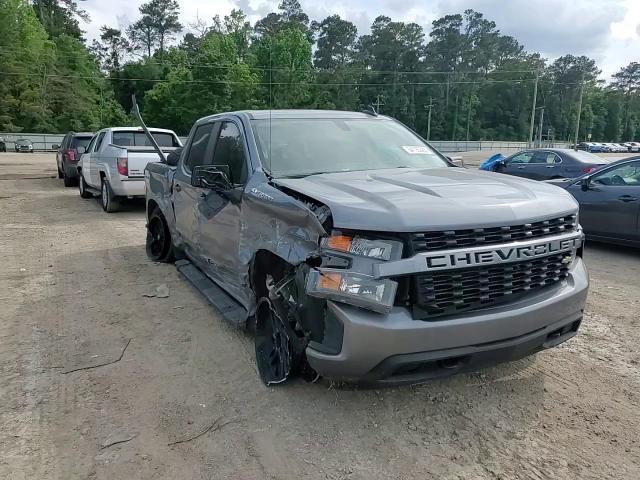 2020 Chevrolet Silverado C1500 Custom VIN: 3GCPWBEH3LG354263 Lot: 54195385