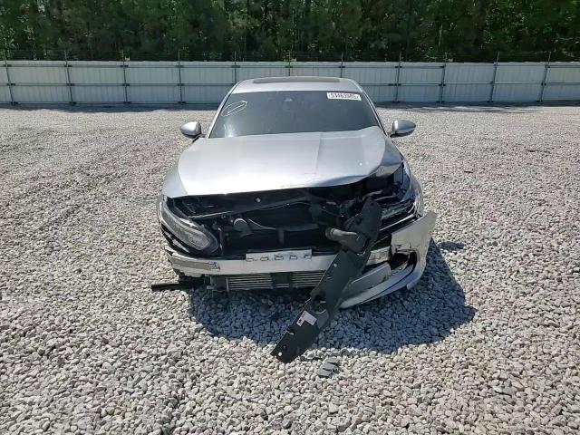 2020 Honda Accord Exl VIN: 1HGCV1F55LA106791 Lot: 53463985