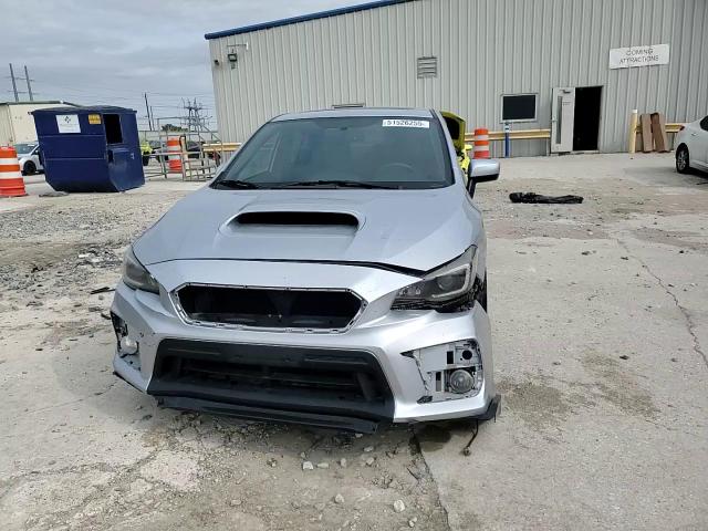 2016 Subaru Wrx Premium VIN: JF1VA1E64G9830434 Lot: 51526255