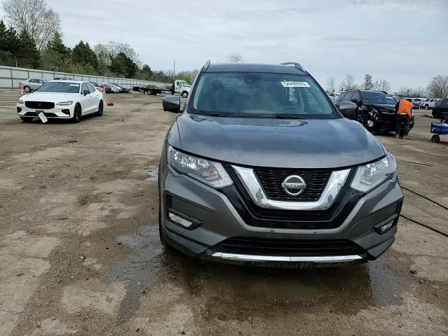 2019 Nissan Rogue S VIN: 5N1AT2MV5KC704740 Lot: 54490935