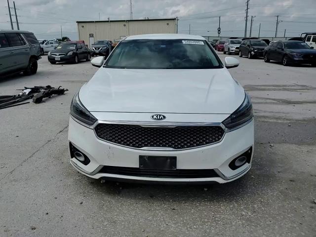 2017 Kia Cadenza Premium VIN: KNALB4J16H5044683 Lot: 54853995