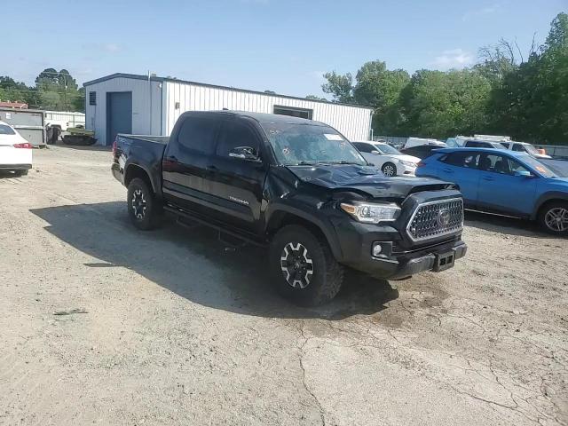 2018 Toyota Tacoma Double Cab VIN: 3TMCZ5AN9JM175744 Lot: 52117765