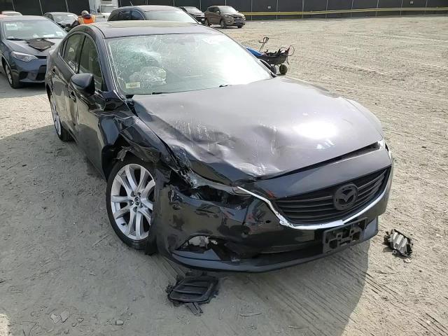 2016 Mazda 6 Touring VIN: JM1GJ1V57G1401376 Lot: 54220715