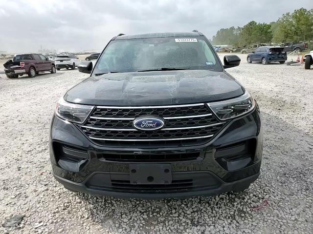 2022 Ford Explorer Xlt VIN: 1FMSK7DH1NGA30002 Lot: 51223775