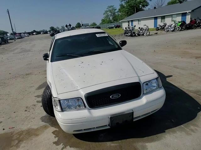 2008 Ford Crown Victoria Police Interceptor VIN: 2FAHP71V28X152754 Lot: 54865595