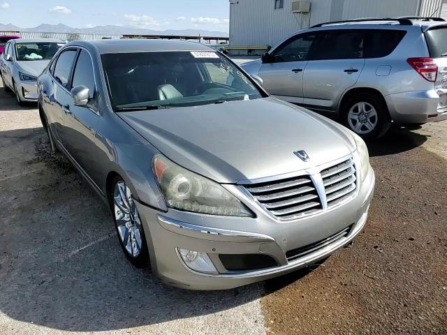 2013 Hyundai Equus Signature VIN: KMHGH4JH4DU058836 Lot: 51837815