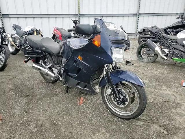 2006 Kawasaki Zg1000 VIN: JKAZGCA176B524586 Lot: 58051455