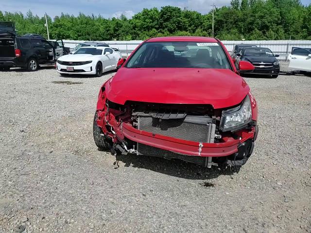 2016 Chevrolet Cruze Limited Lt VIN: 1G1PE5SB2G7171189 Lot: 53637285