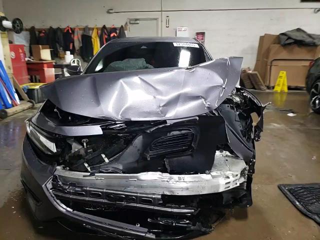 2021 Honda Insight Ex VIN: 19XZE4F59ME010560 Lot: 52344805