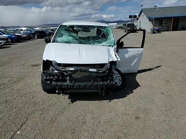 2018 Dodge Grand Caravan Se VIN: 2C4RDGBG6JR135294 Lot: 67099915