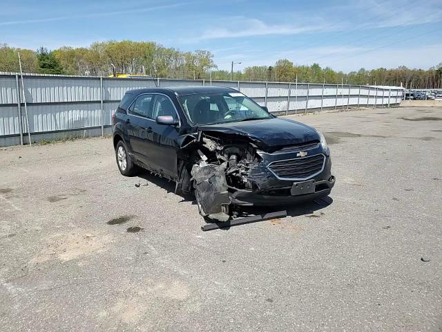 2016 Chevrolet Equinox Ls VIN: 2GNALBEK2G1168911 Lot: 54164735