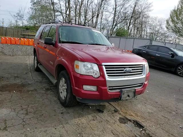 2008 Ford Explorer Xlt VIN: 1FMEU73E58UA71057 Lot: 52171215