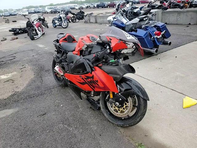 2024 Suzuki Gsx1300 Rr VIN: JS1EJ11D1R7100083 Lot: 54585855