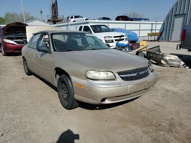 2001 Chevrolet Malibu VIN: 1G1ND52J41M584581 Lot: 52030195