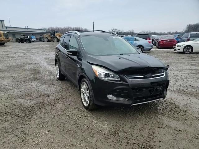 2013 Ford Escape Titanium VIN: 1FMCU9J93DUC21220 Lot: 53645465