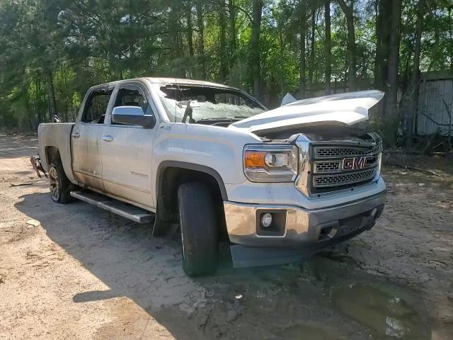 2015 GMC Sierra K1500 Slt VIN: 3GTU2VEC0FG215541 Lot: 52158375
