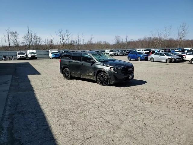2021 GMC Terrain Sle VIN: 3GKALTEV1ML391867 Lot: 51995865