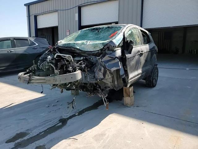 2018 Ford Ecosport S VIN: MAJ6P1SL6JC210238 Lot: 51458225