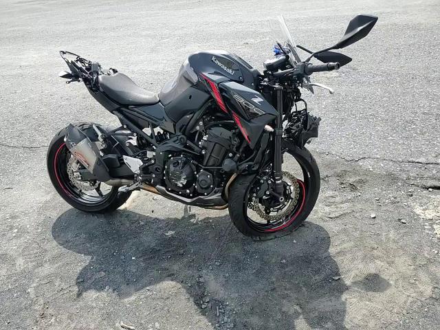 2023 Kawasaki Zr900 F VIN: ML5ZRDF11PDA63466 Lot: 53252235