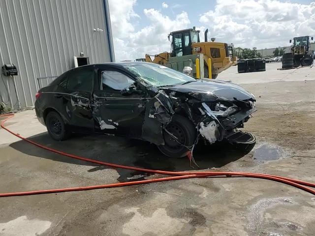 2015 Toyota Corolla L VIN: 2T1BURHE9FC237666 Lot: 52588035