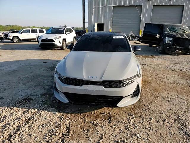 2022 Kia K5 Gt Line VIN: 5XXG64J23NG117047 Lot: 52318315