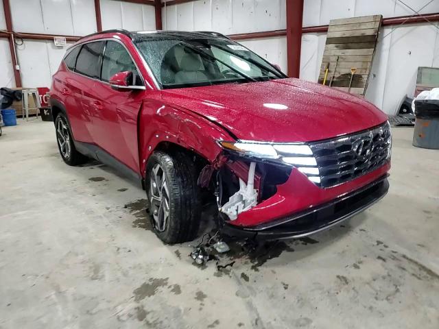 2022 Hyundai Tucson Limited VIN: 5NMJECAE5NH074166 Lot: 52848565