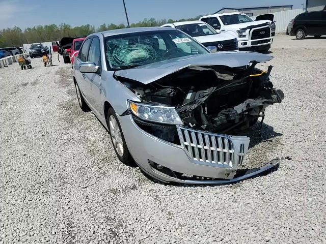 2012 Lincoln Mkz Hybrid VIN: 3LNDL2L31CR832084 Lot: 53726355