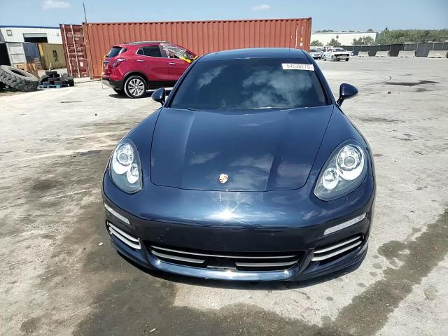 2014 Porsche Panamera 4S Executive VIN: WP0BB2A76EL064169 Lot: 54538275