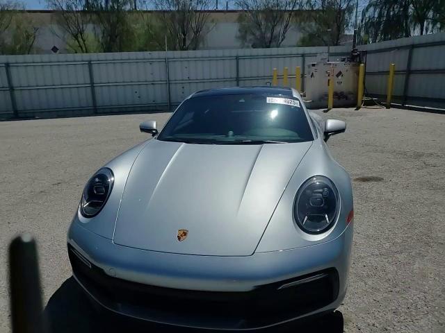 2021 Porsche 911 Carrera S VIN: WP0AB2A96MS221121 Lot: 52954025