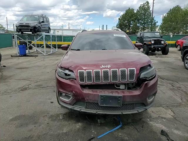 2019 Jeep Cherokee Limited VIN: 1C4PJMDX2KD351644 Lot: 55342865