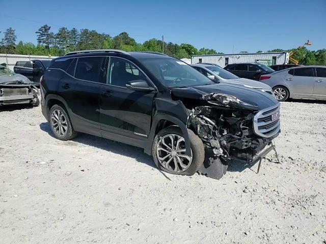 2021 GMC Terrain Slt VIN: 3GKALVEV1ML311883 Lot: 53268275