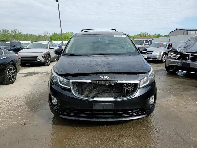2016 Kia Sedona Ex VIN: KNDMC5C1XG6113634 Lot: 54130725
