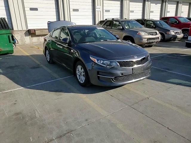 2018 Kia Optima Lx VIN: KNAGT4L37J5213466 Lot: 52018245
