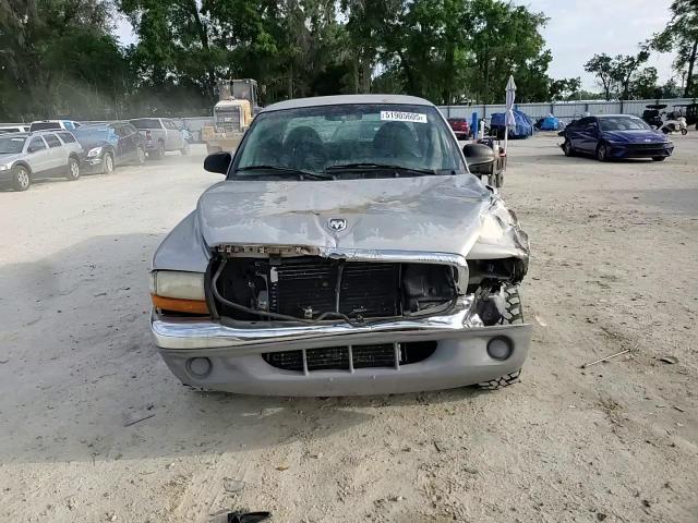1999 Dodge Dakota VIN: 1B7GL22X5XS315161 Lot: 51905605