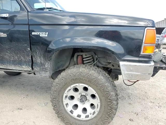 1990 Ford Bronco Ii VIN: 1FMCU14T9LUA15536 Lot: 54391815