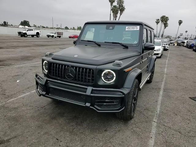 2021 Mercedes-Benz G 63 Amg VIN: W1NYC7HJ2MX422289 Lot: 49226975