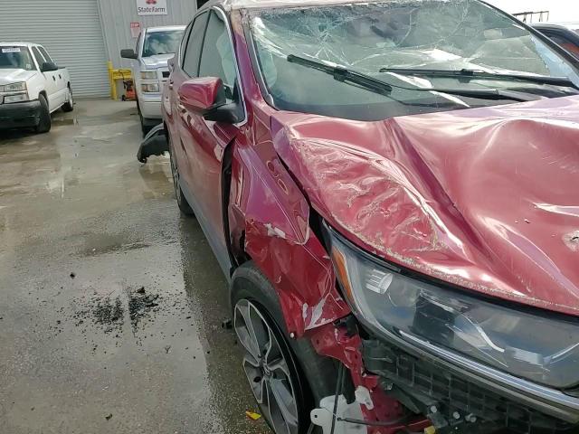 2021 Honda Cr-V Ex VIN: 2HKRW1H55MH411138 Lot: 52966885