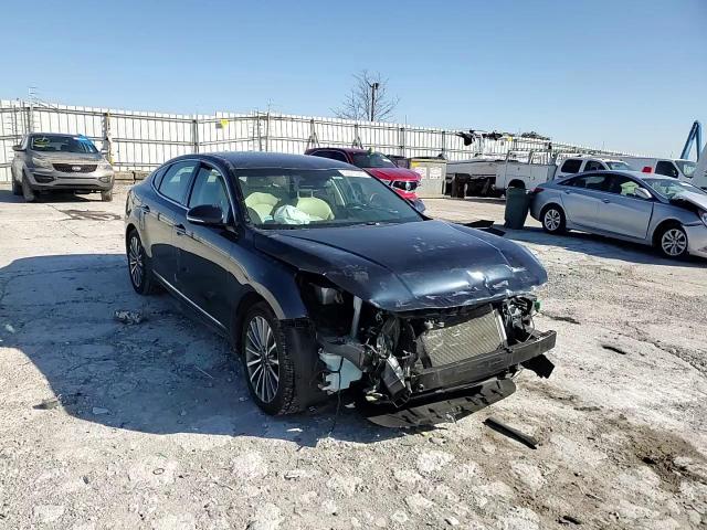 2017 Kia Cadenza Premium VIN: KNALB4J15H5073415 Lot: 53376385