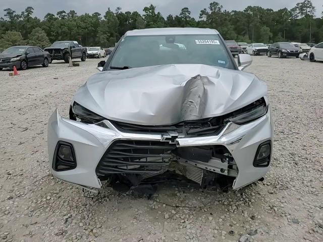 2022 Chevrolet Blazer 2Lt VIN: 3GNKBCR48NS121442 Lot: 55264195