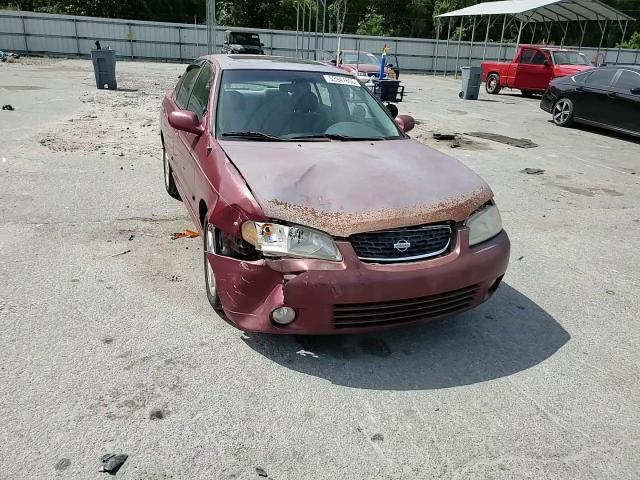 2001 Nissan Sentra Se VIN: 3N1BB51D11L106515 Lot: 53947855