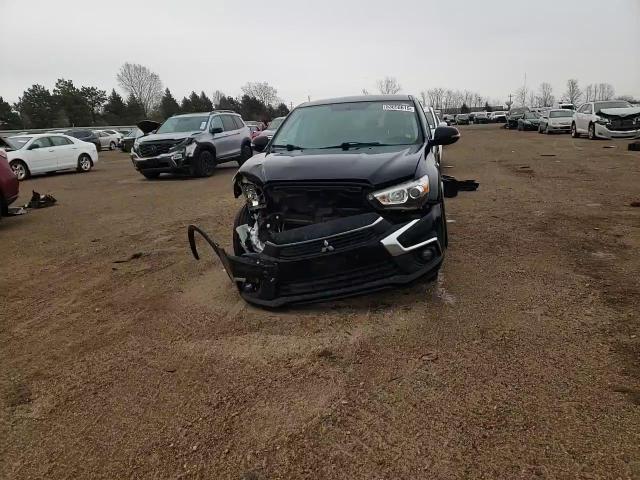 2017 Mitsubishi Outlander Sport Es VIN: JA4AR3AU6HZ003466 Lot: 53658615