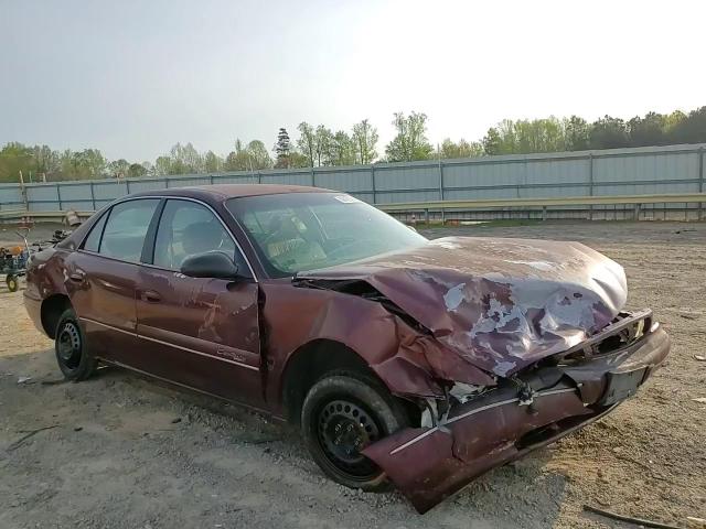 2000 Buick Century Custom VIN: 2G4WS52J1Y1311939 Lot: 52420285