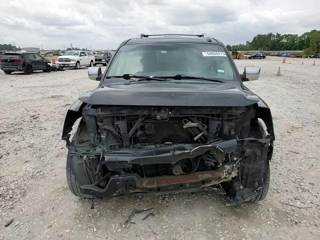 2015 Nissan Armada Platinum VIN: 5N1BA0NF7FN601951 Lot: 54866275