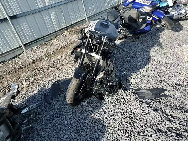 2025 Kawasaki Zx636 K VIN: JKBZXJK16SA007312 Lot: 54124605