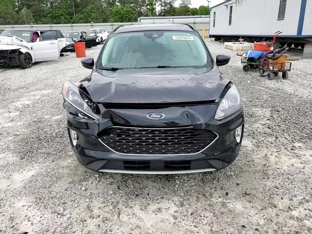 2021 Ford Escape Sel VIN: 1FMCU0H64MUB09355 Lot: 54846655